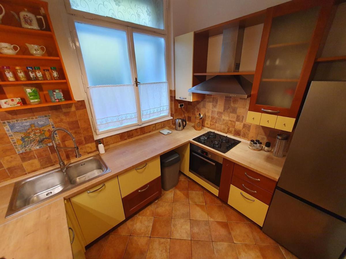 Apartament Lola Bivio Rijeka Zewnętrze zdjęcie