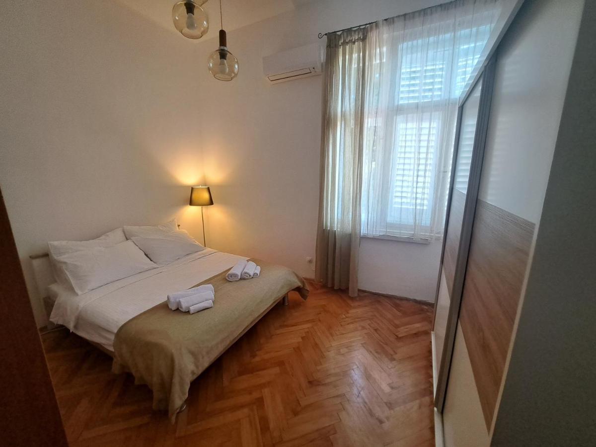 Apartament Lola Bivio Rijeka Zewnętrze zdjęcie