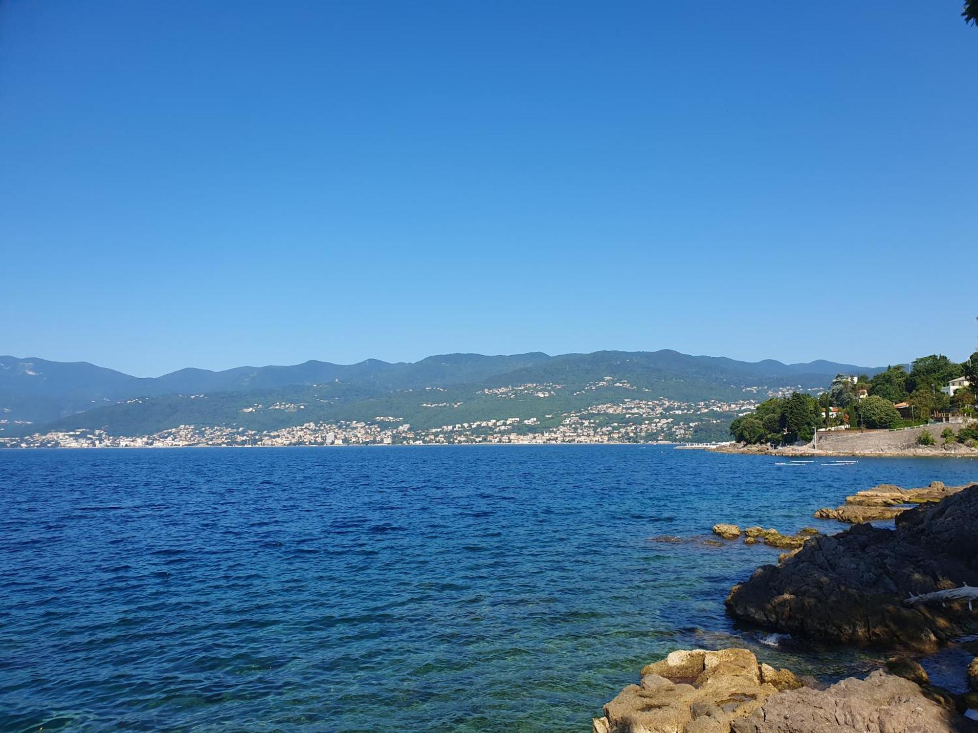 Apartament Lola Bivio Rijeka Zewnętrze zdjęcie